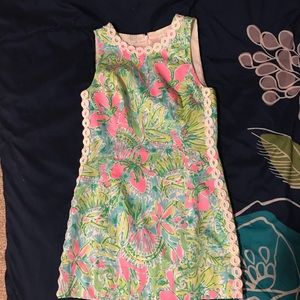 Lilly Pulitzer shift dress